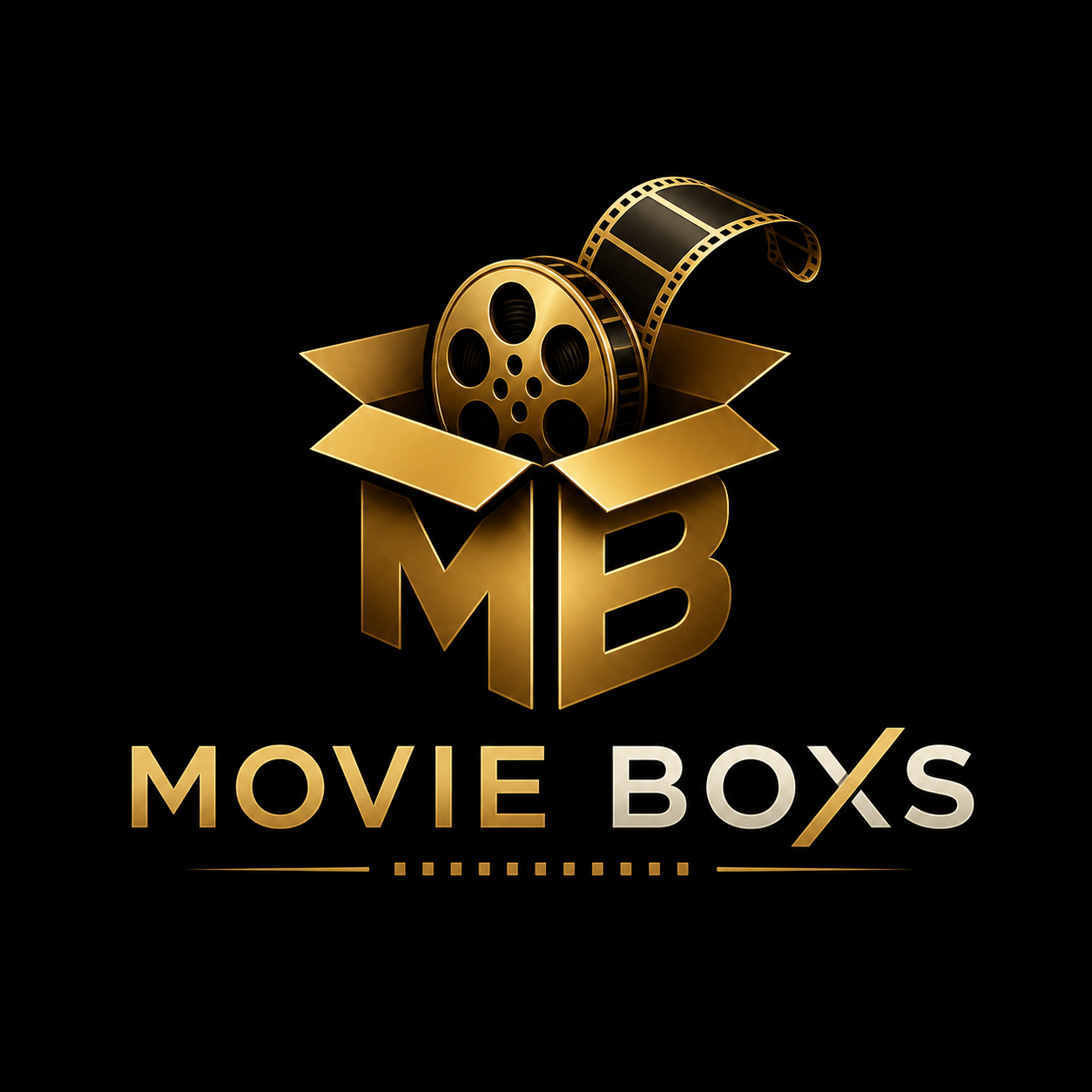 Movieboxs Logo